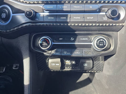 2019 Hyundai Veloster N