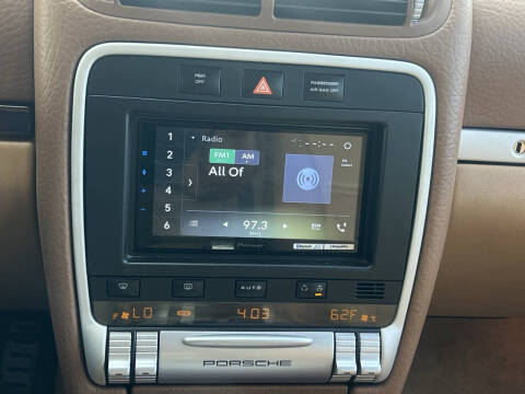 2008 Porsche Cayenne