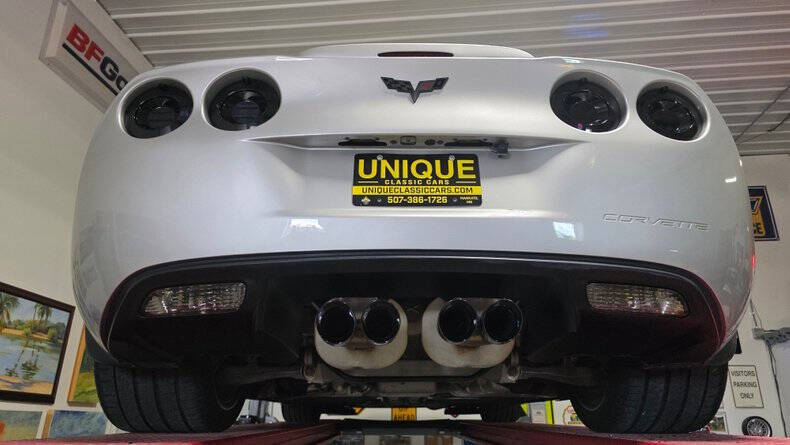 2008 Chevrolet Corvette