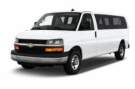 2018 Chevrolet Express for sale at Government Fleet Sales in Kansas City MO