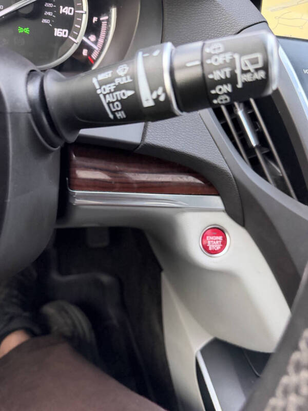 2016 Acura MDX SH-AWD w/Tech