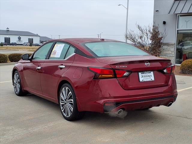 2024 Nissan Altima for sale at Smoky Jennings-Springfield in Springfield, IL