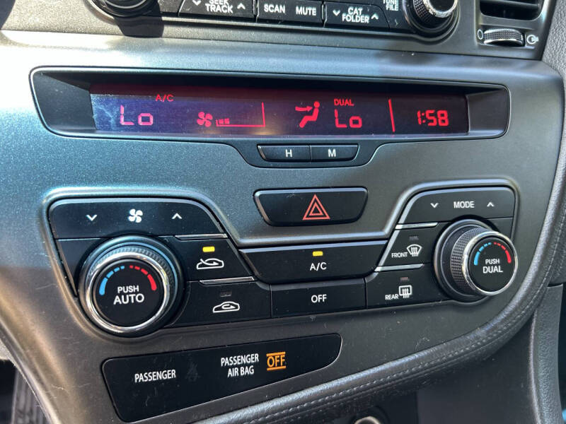 2012 Kia Optima EX