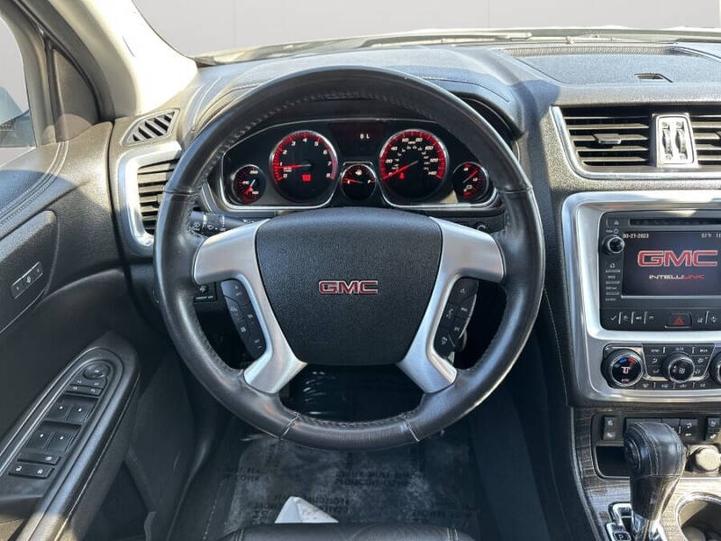 2017 GMC Acadia Limited