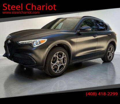 2022 Alfa Romeo Stelvio