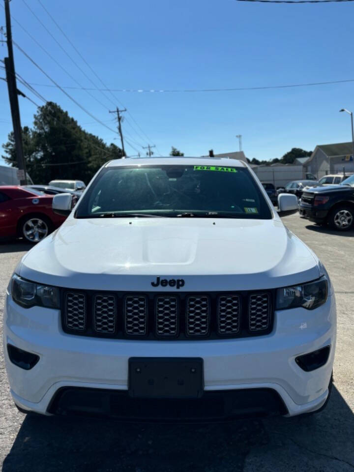 2020 Jeep Grand Cherokee for sale at 305 Motorsports in Durham, NC