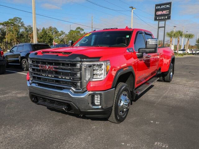 2022 GMC Sierra 3500HD