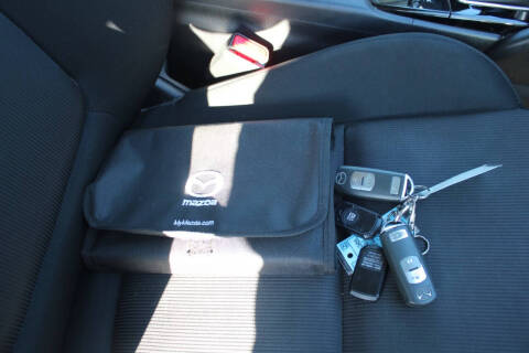 2016 Mazda CX-5 Sport