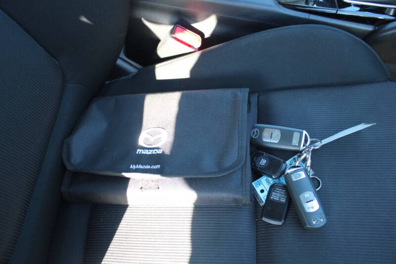 2016 Mazda CX-5 Sport