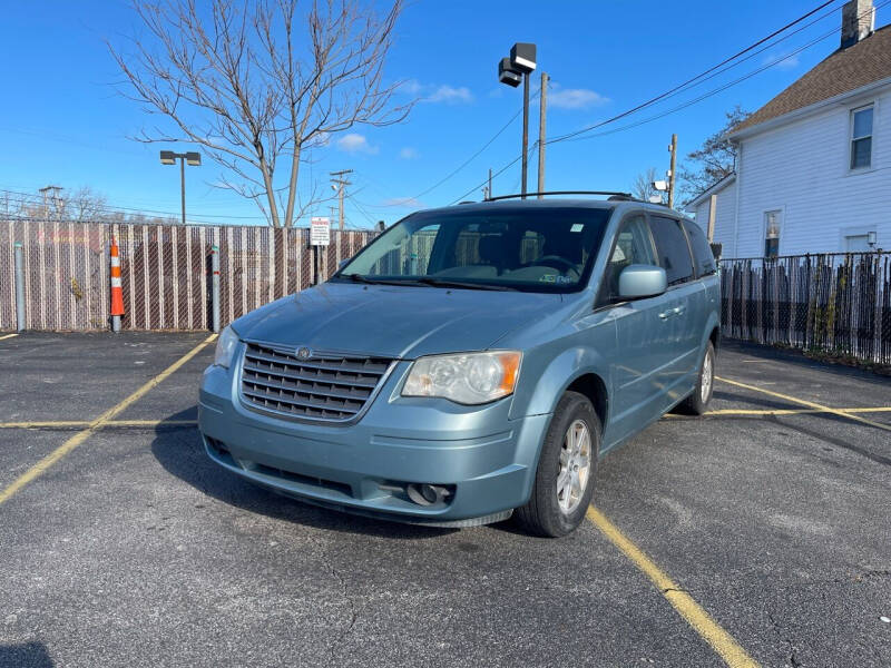2008 Chrysler Town and Country for sale at True Automotive in Cleveland OH