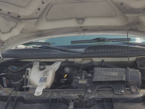 2012 Chevrolet Express 2500