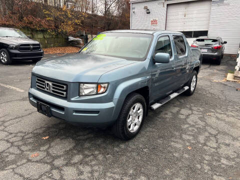 2008 Honda Ridgeline RTL