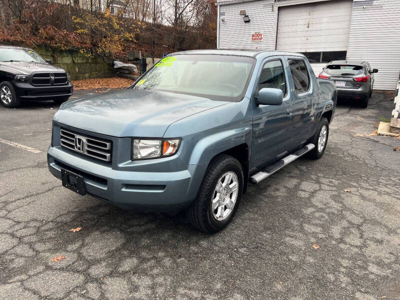 2008 Honda Ridgeline RTL
