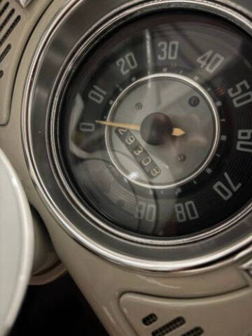 1965 Volkswagen Beetle