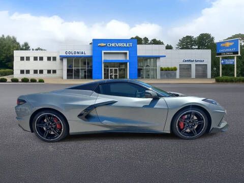 2022 Chevrolet Corvette Stingray