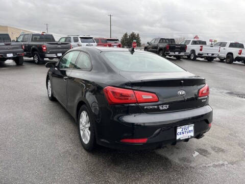 2016 Kia Forte Koup EX