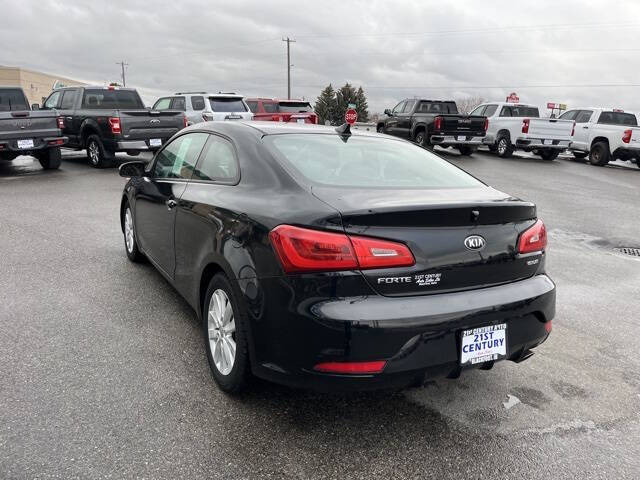 2016 Kia Forte Koup EX