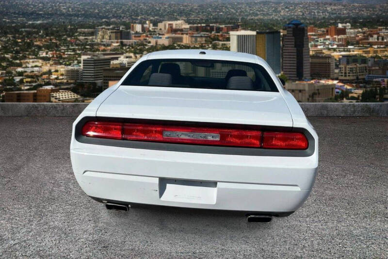 2014 Dodge Challenger SXT