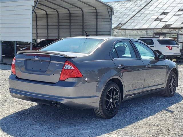 2010 Ford Fusion for sale at Tri State Auto Sales in Cincinnati, OH