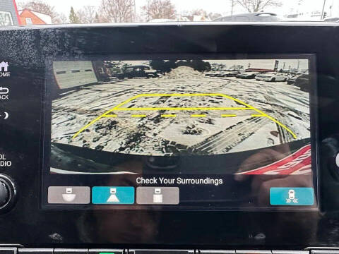 2018 Honda Odyssey EX