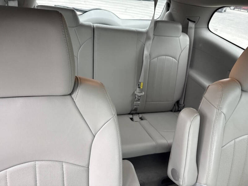 2015 Buick Enclave Leather