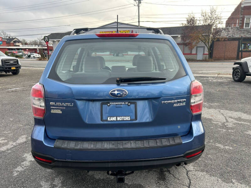 2015 Subaru Forester 2.5i
