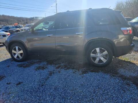 2010 GMC Acadia for sale at Magic Ride Auto Sales in Elizabethton TN