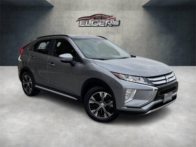 2020 Mitsubishi Eclipse Cross SEL