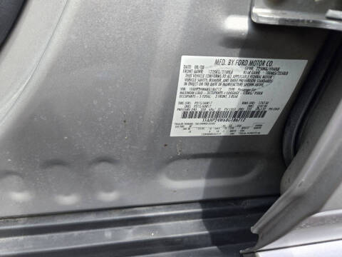 2008 Ford Taurus SEL
