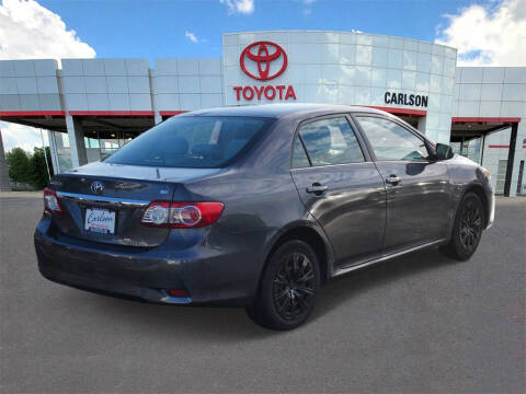 2013 Toyota Corolla LE