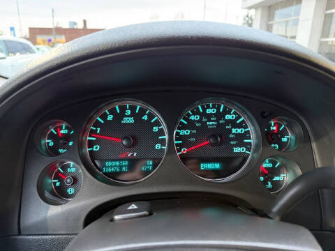 2010 Chevrolet Avalanche LT