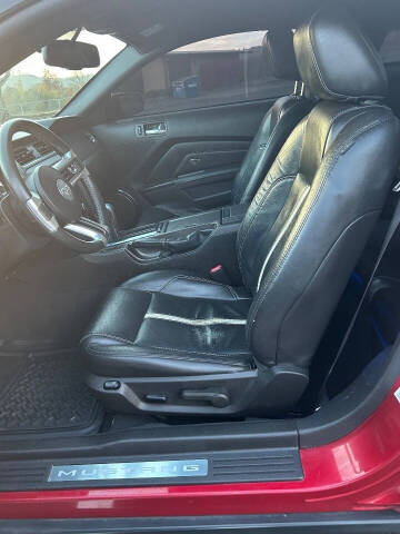 2010 Ford Mustang GT