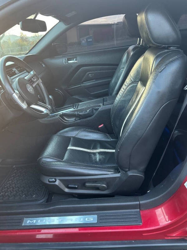 2010 Ford Mustang GT