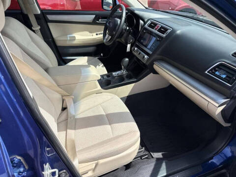2017 Subaru Outback 2.5i Premium
