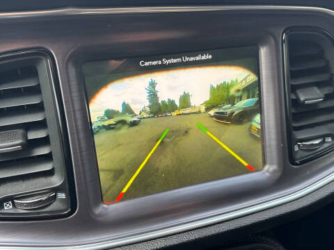 2017 Dodge Challenger R/T Scat Pack