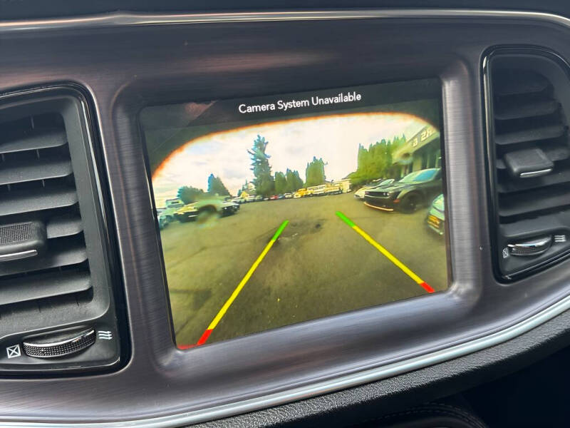 2017 Dodge Challenger R/T Scat Pack