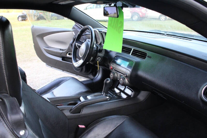 2010 Chevrolet Camaro SS