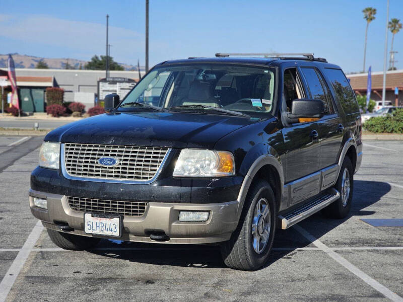 2004 Ford Expedition Eddie Bauer