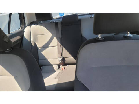 2016 Volkswagen e-Golf SE