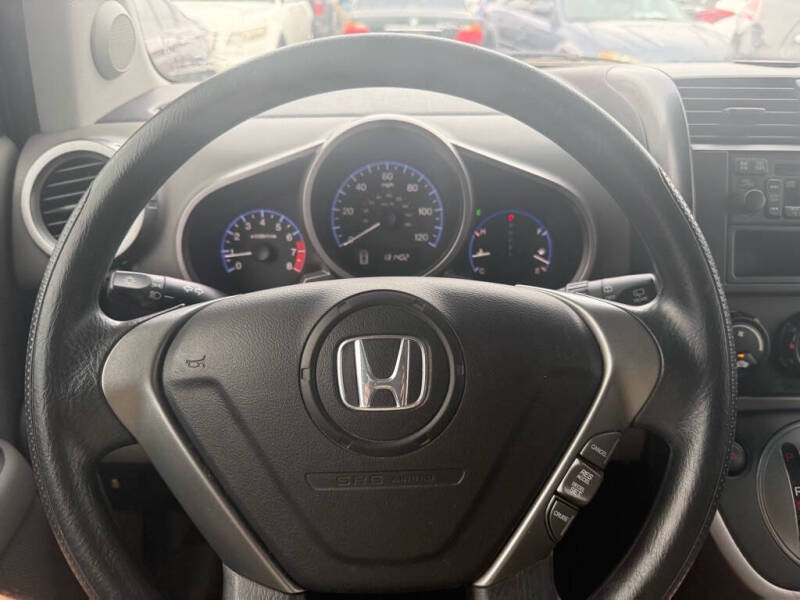 2010 Honda Element LX