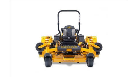 2024 Hustler Super 104