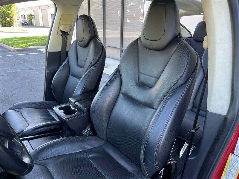 2016 Tesla Model X P90D