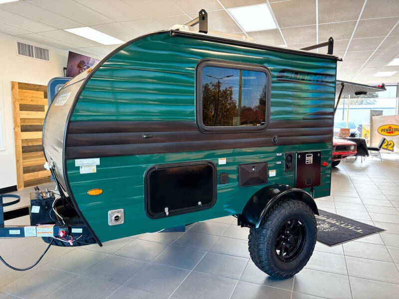 2026 Sunset Park RV Sunray