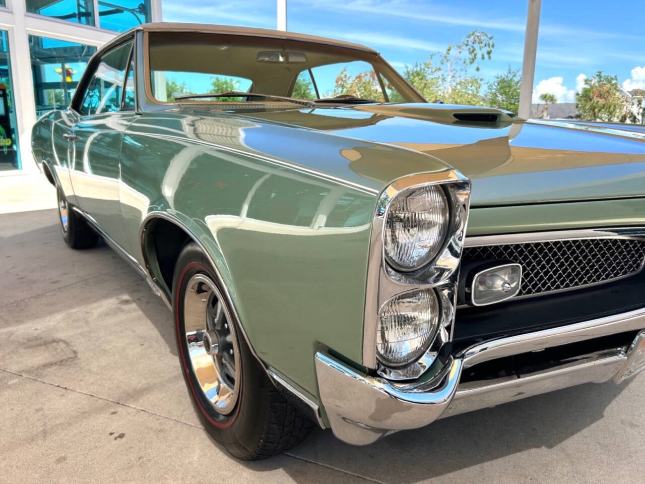 1967 Pontiac GTO 17