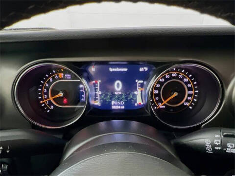 2021 Jeep Wrangler Unlimited