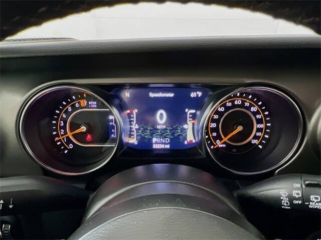 2021 Jeep Wrangler Unlimited