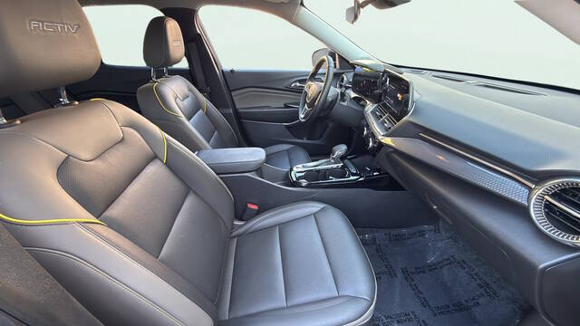 2025 Chevrolet Trax ACTIV