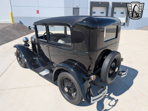 1931 Ford Model A