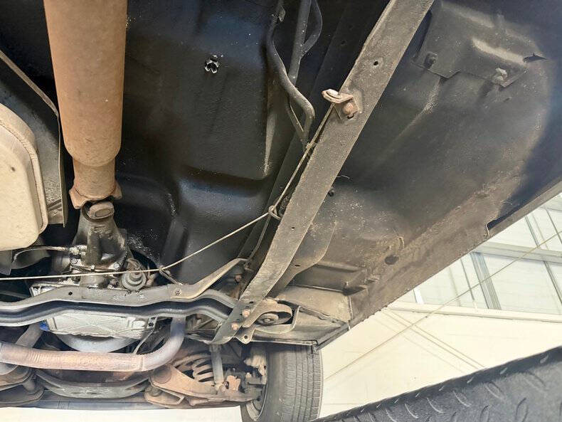 1983 Chevrolet C/K 10 Series