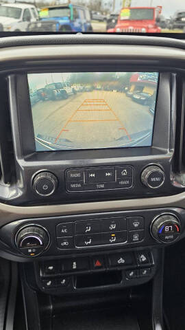 2017 Chevrolet Colorado Z71